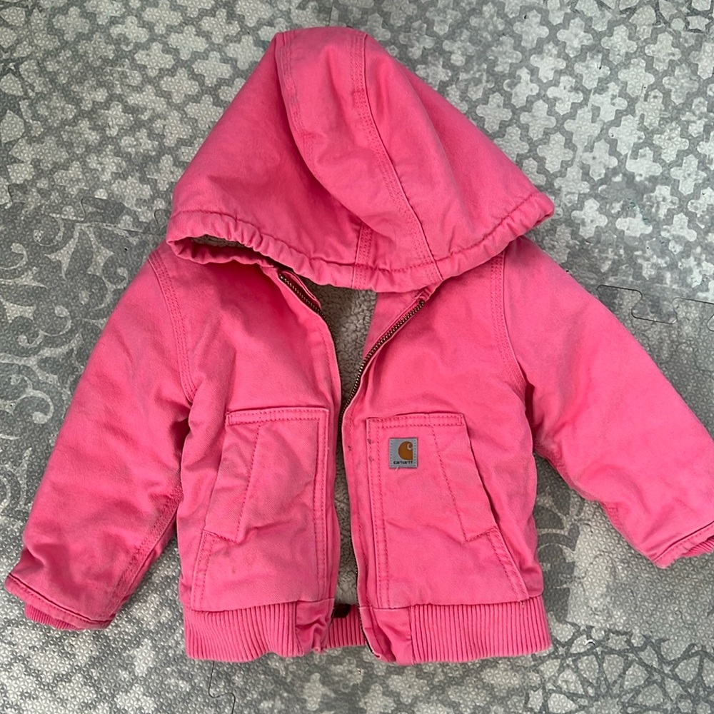 Carhartt Toddler Jacket